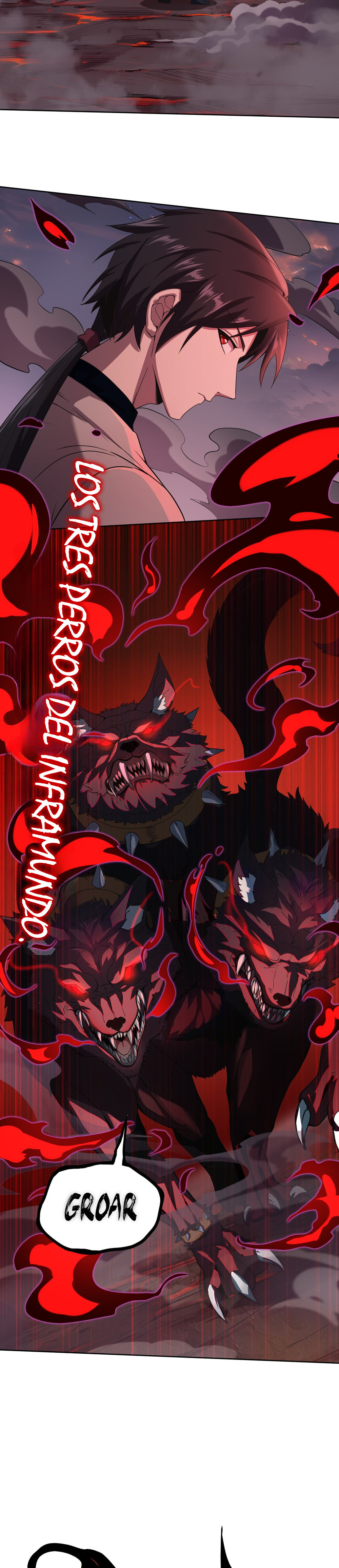 Read Cultivador Inmortal Omnisciente ES Manga Online