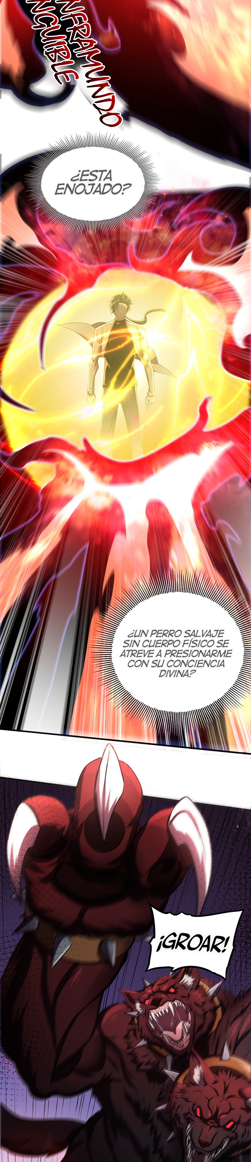 Read Cultivador Inmortal Omnisciente ES Manga Online