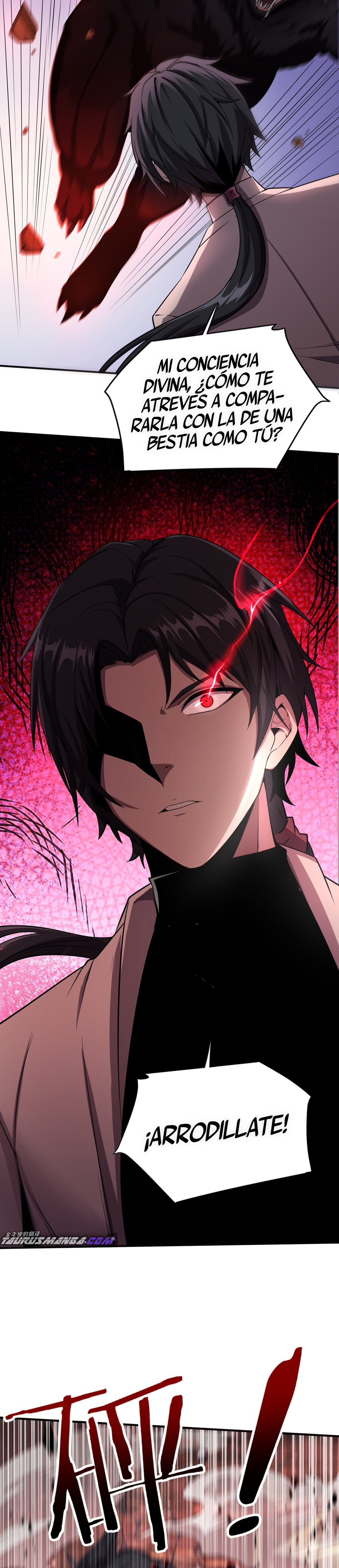 Read Cultivador Inmortal Omnisciente ES Manga Online