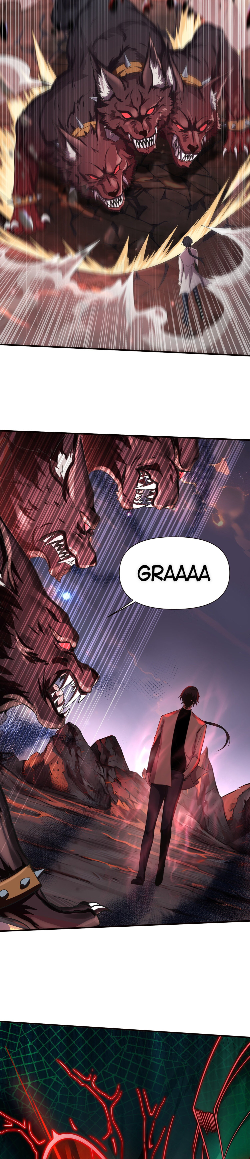Read Cultivador Inmortal Omnisciente ES Manga Online
