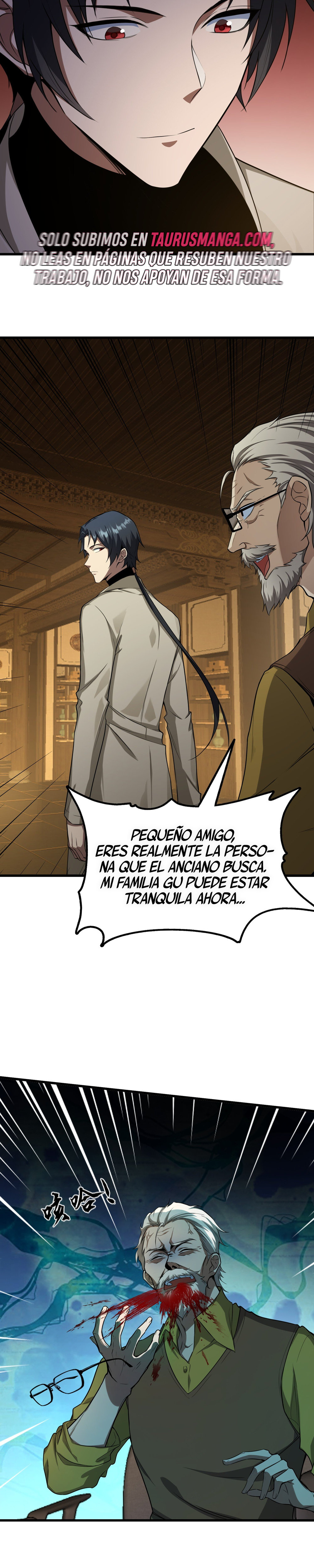 Read Cultivador Inmortal Omnisciente ES Manga Online