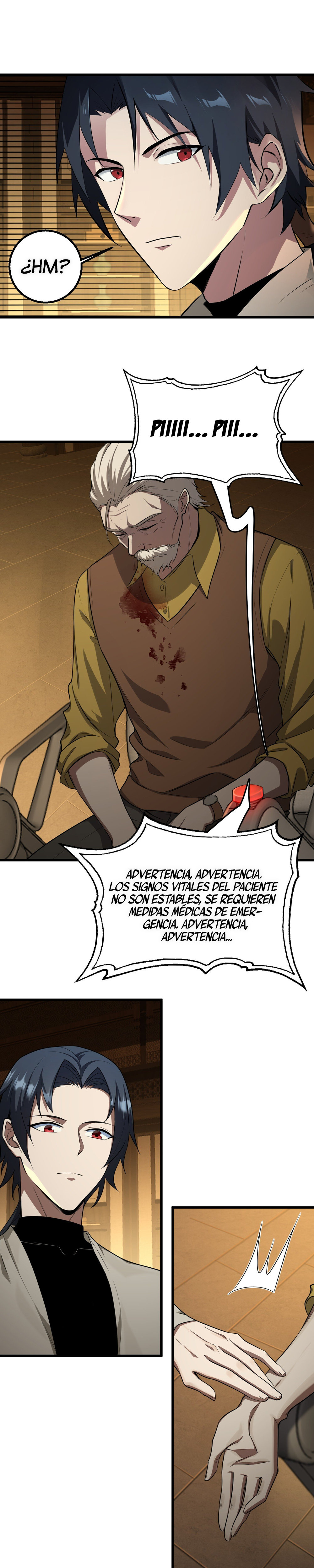 Read Cultivador Inmortal Omnisciente ES Manga Online