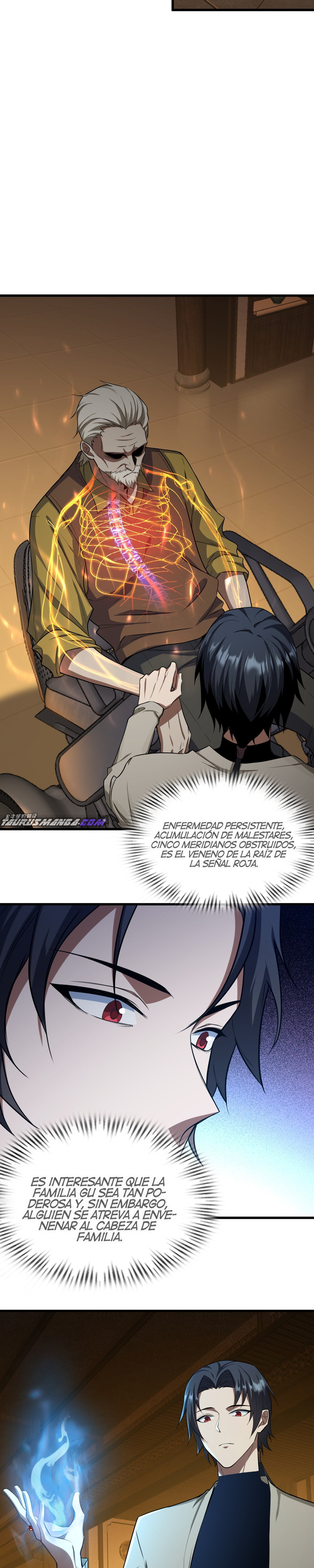 Read Cultivador Inmortal Omnisciente ES Manga Online