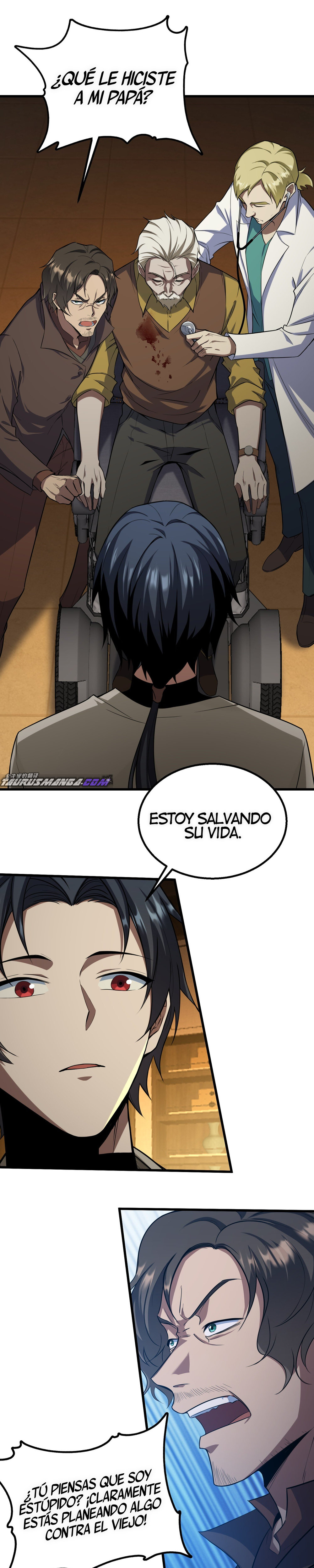 Read Cultivador Inmortal Omnisciente ES Manga Online