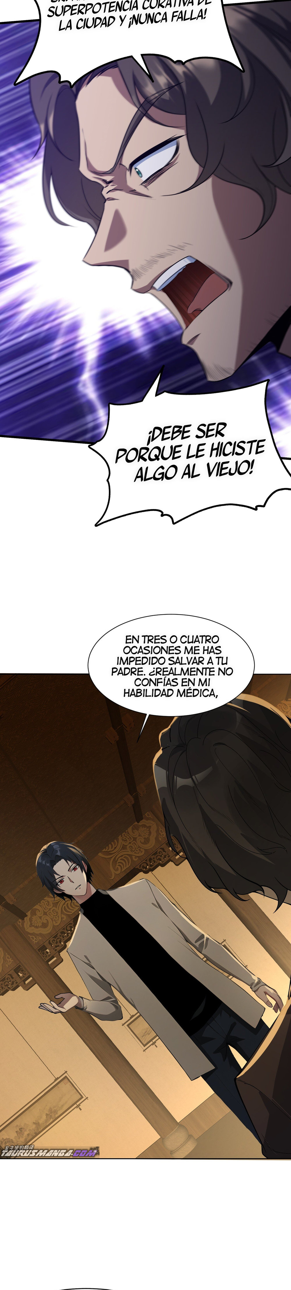 Read Cultivador Inmortal Omnisciente ES Manga Online
