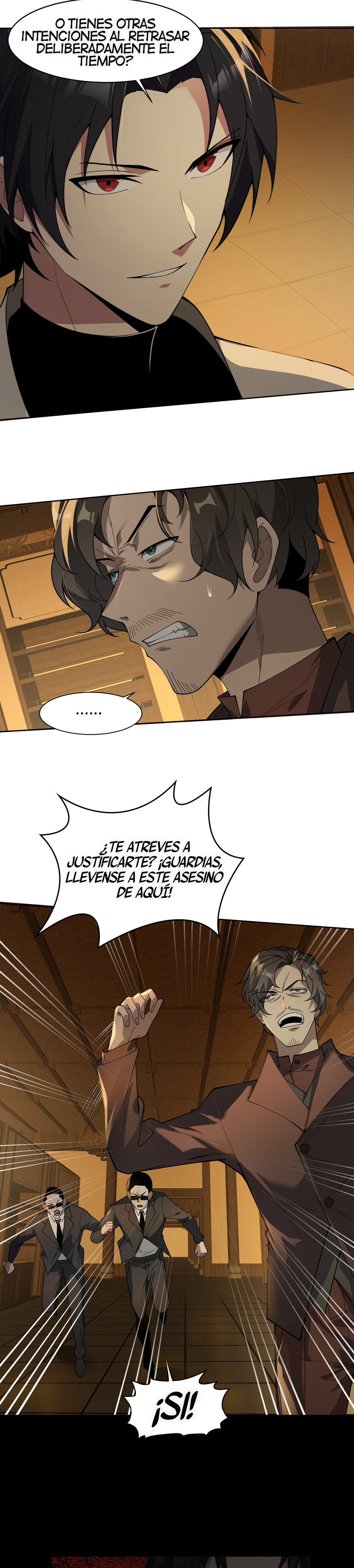 Read Cultivador Inmortal Omnisciente ES Manga Online