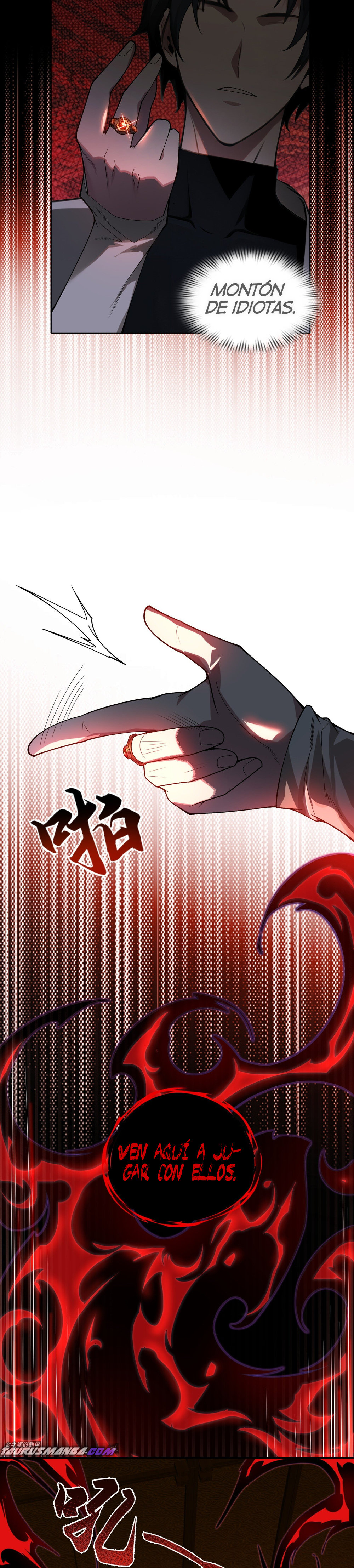 Read Cultivador Inmortal Omnisciente ES Manga Online