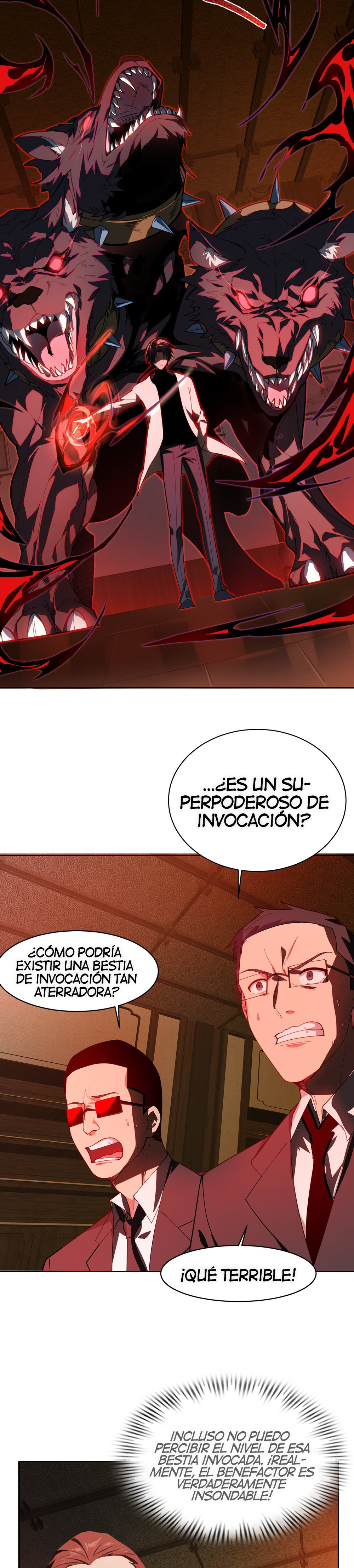 Read Cultivador Inmortal Omnisciente ES Manga Online