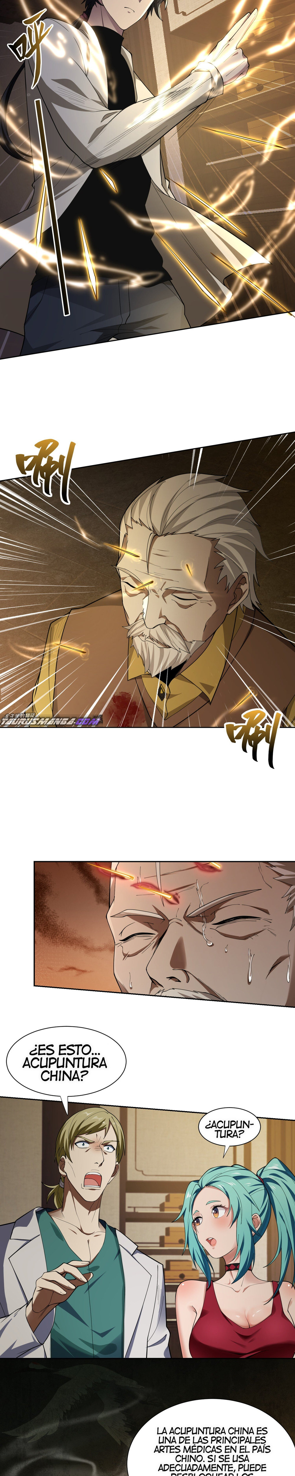 Read Cultivador Inmortal Omnisciente ES Manga Online