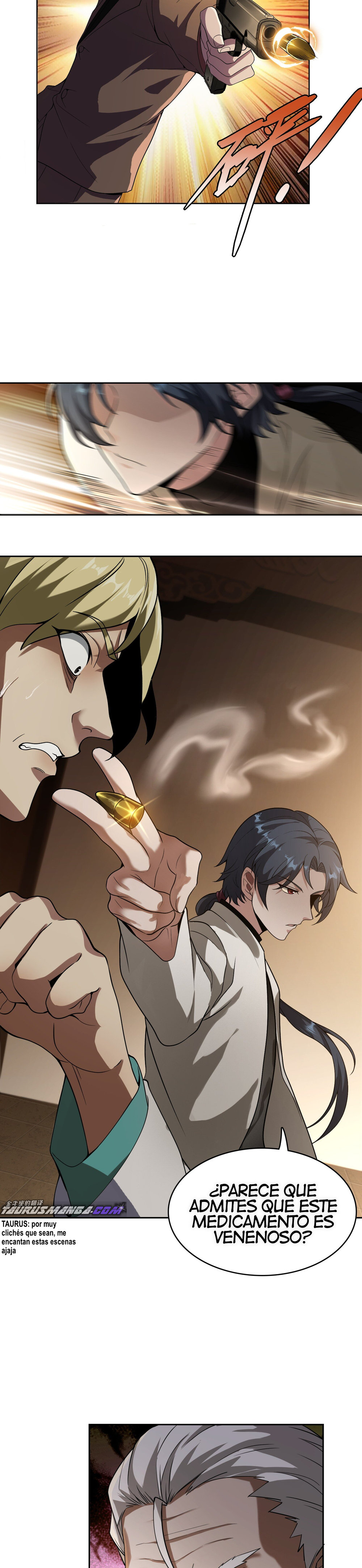 Read Cultivador Inmortal Omnisciente ES Manga Online