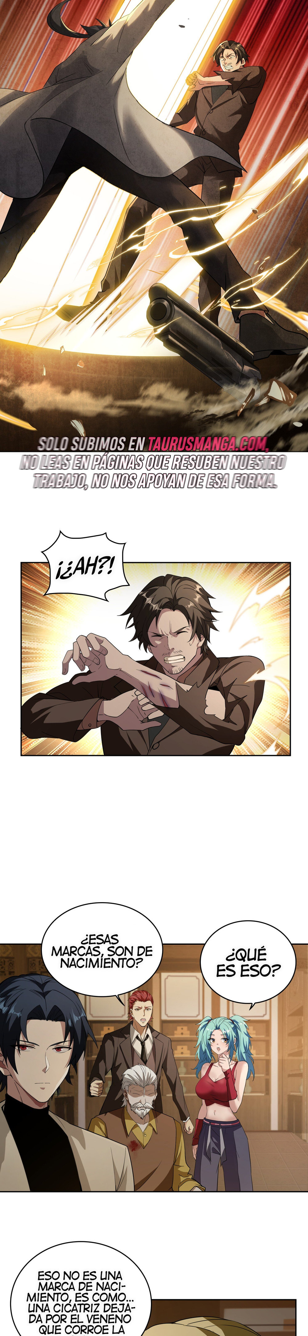 Read Cultivador Inmortal Omnisciente ES Manga Online