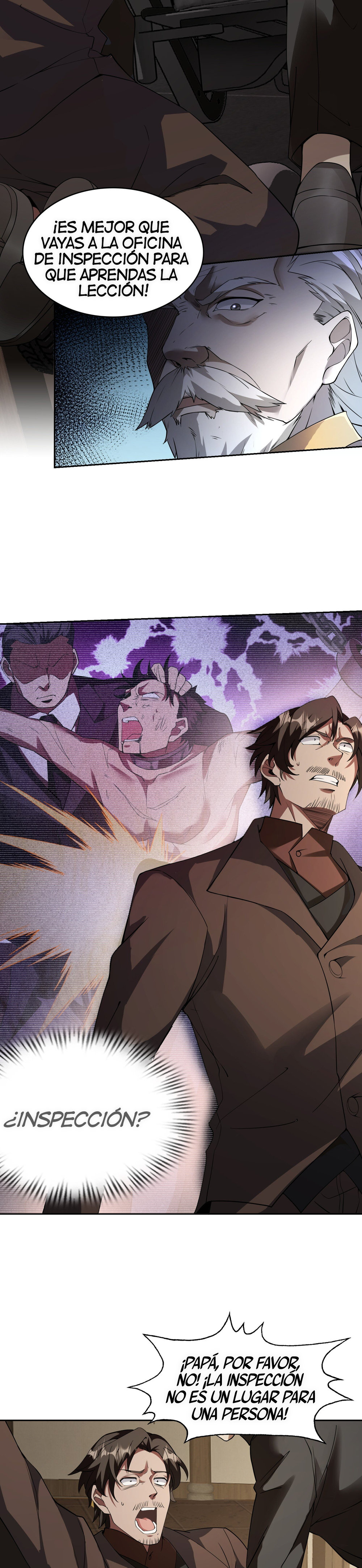 Read Cultivador Inmortal Omnisciente ES Manga Online