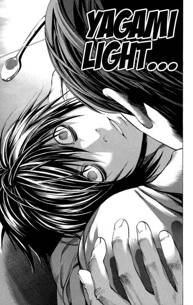 Read Death Note ES Manga Online