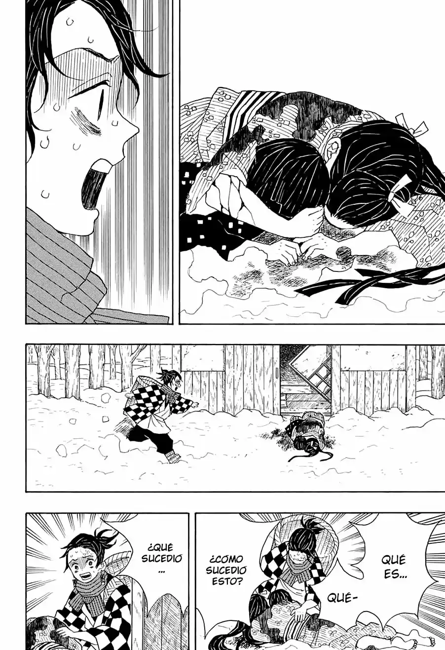 Read Demon Slayer Kimetsu No Yaiba ES Manga Online