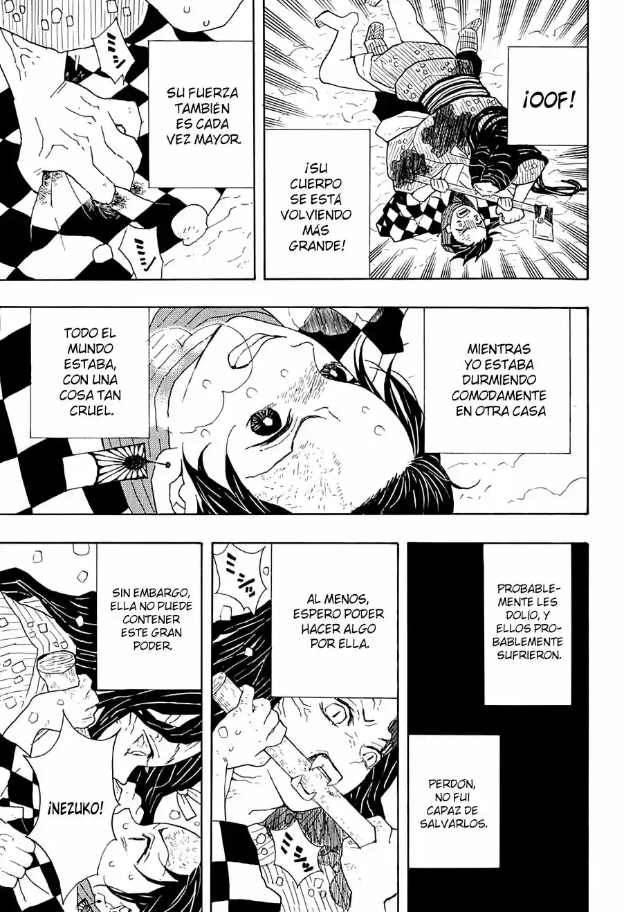Read Demon Slayer Kimetsu No Yaiba ES Manga Online