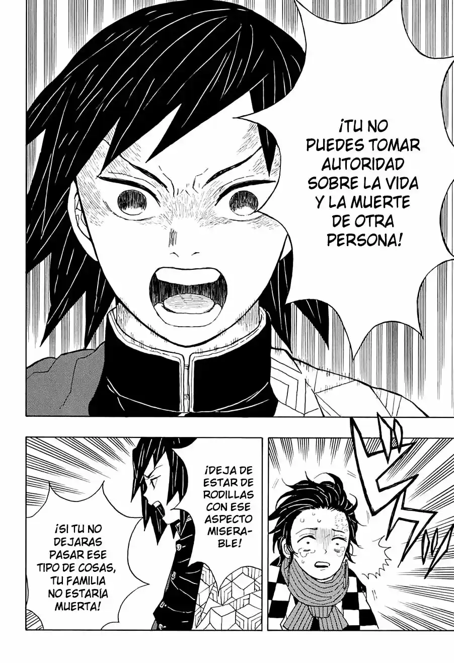 Read Demon Slayer Kimetsu No Yaiba ES Manga Online