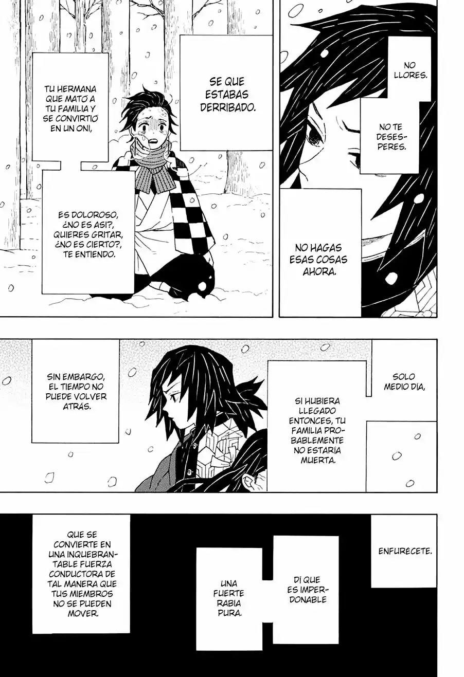 Read Demon Slayer Kimetsu No Yaiba ES Manga Online