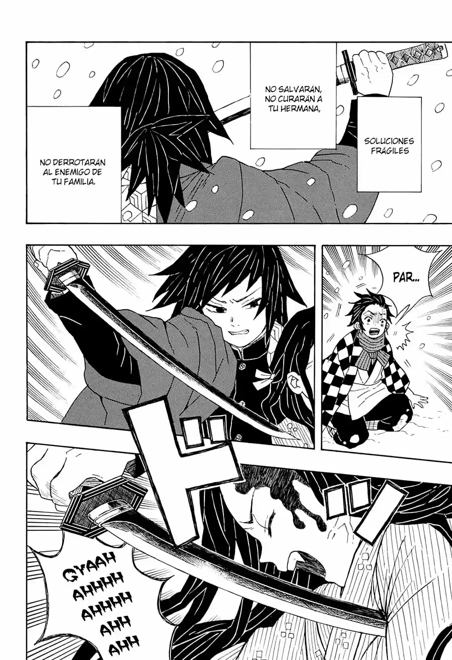 Read Demon Slayer Kimetsu No Yaiba ES Manga Online