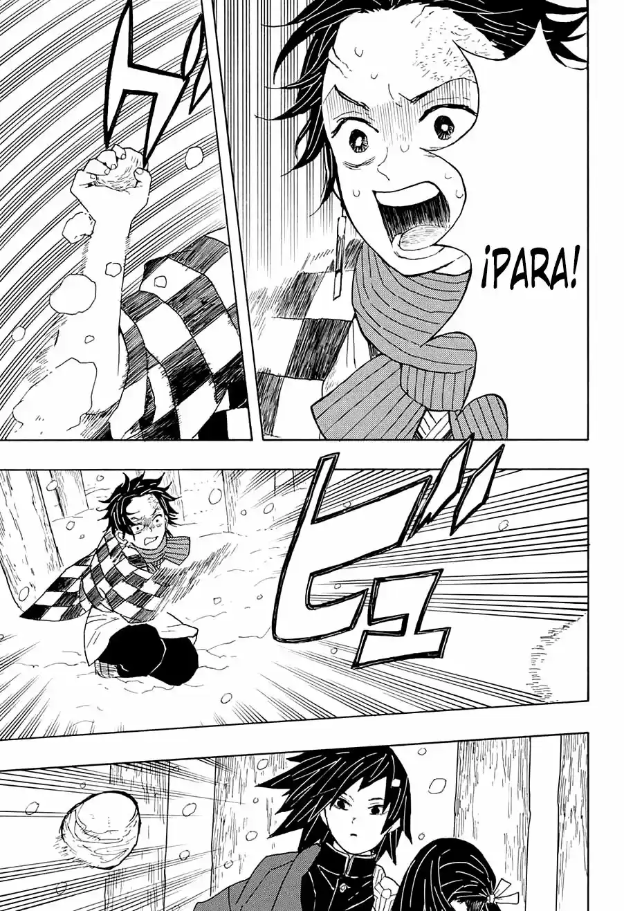 Read Demon Slayer Kimetsu No Yaiba ES Manga Online