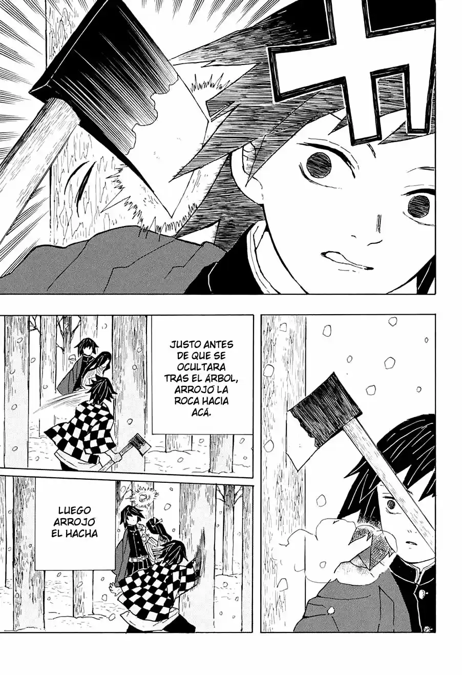 Read Demon Slayer Kimetsu No Yaiba ES Manga Online