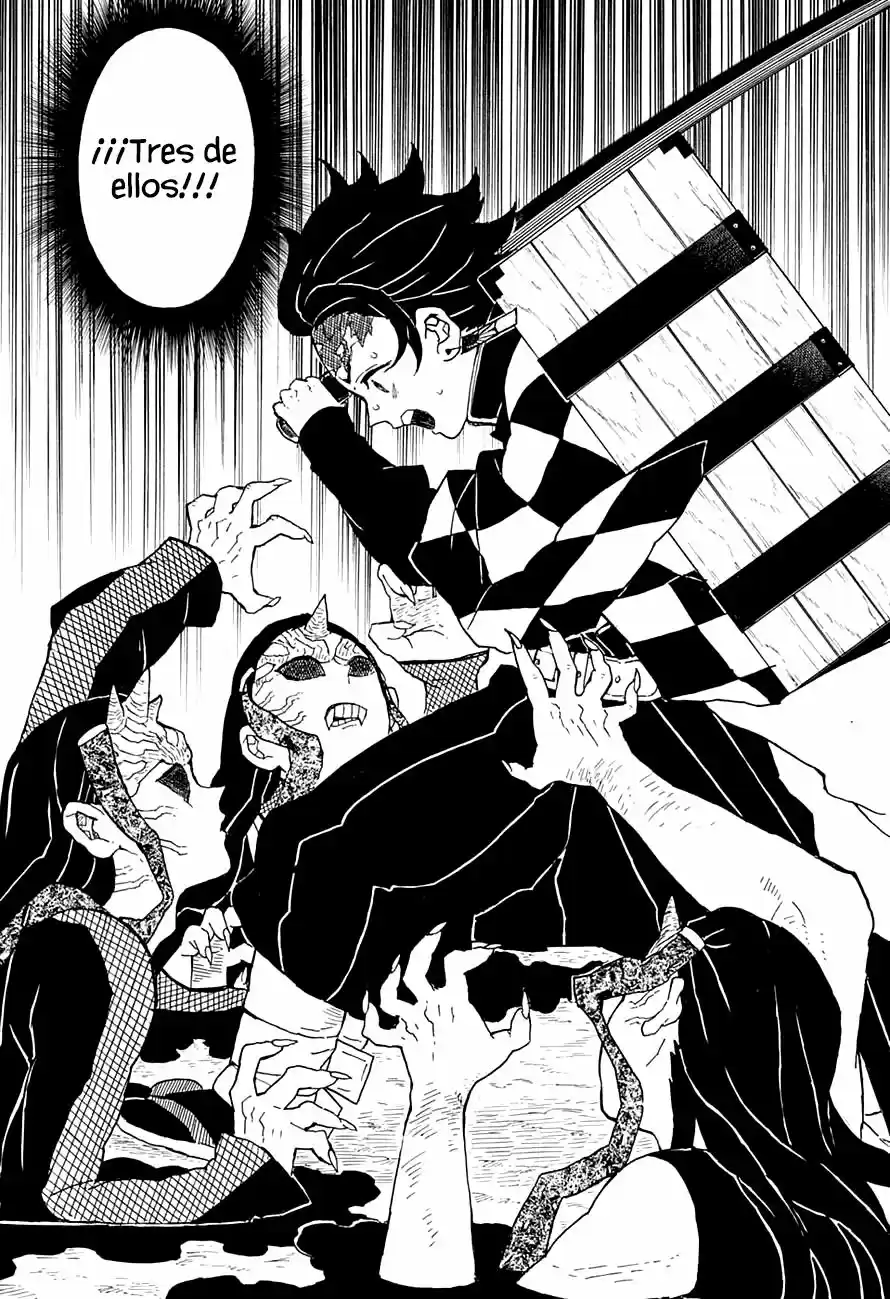 Read Demon Slayer Kimetsu No Yaiba ES Manga Online