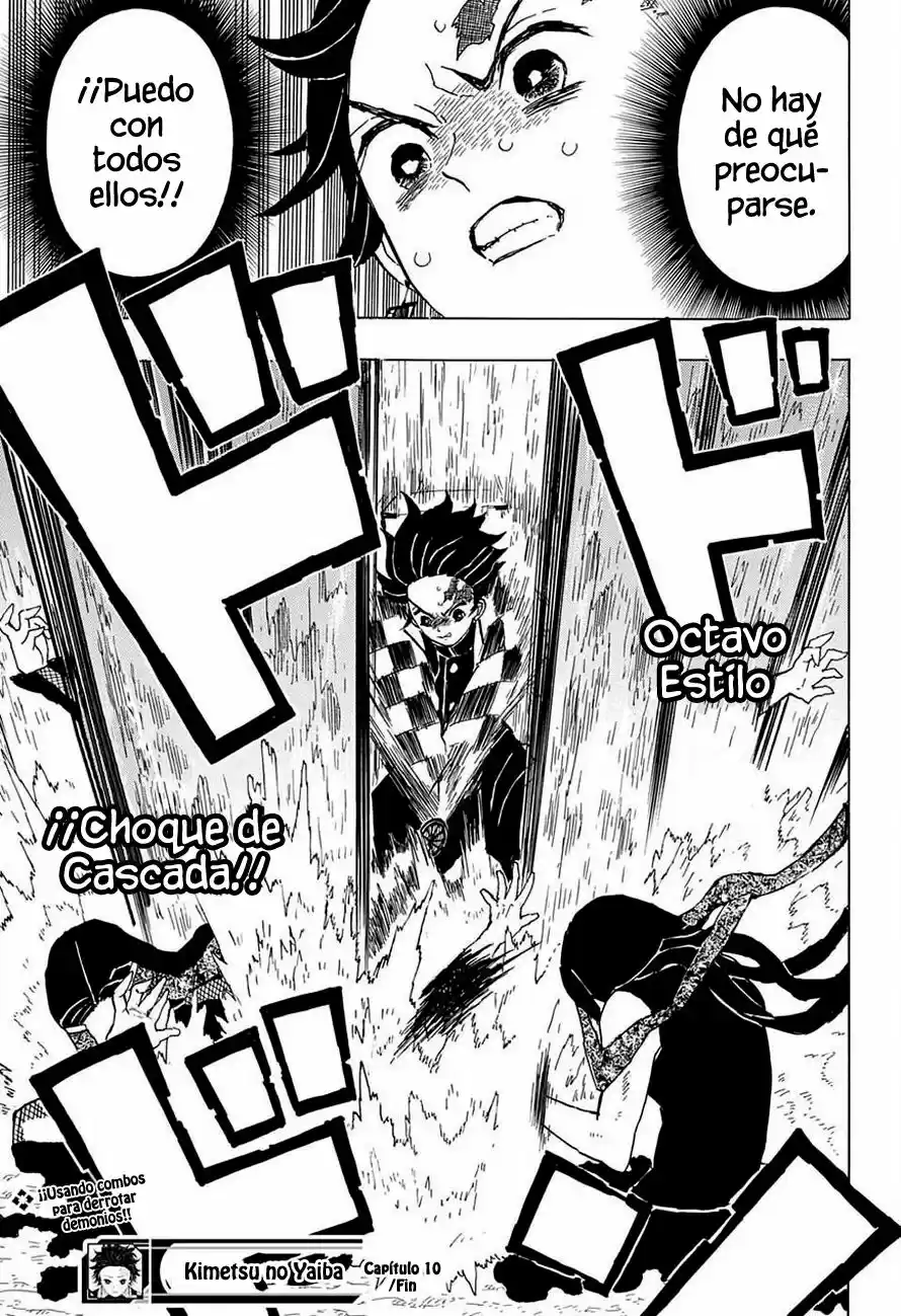 Read Demon Slayer Kimetsu No Yaiba ES Manga Online