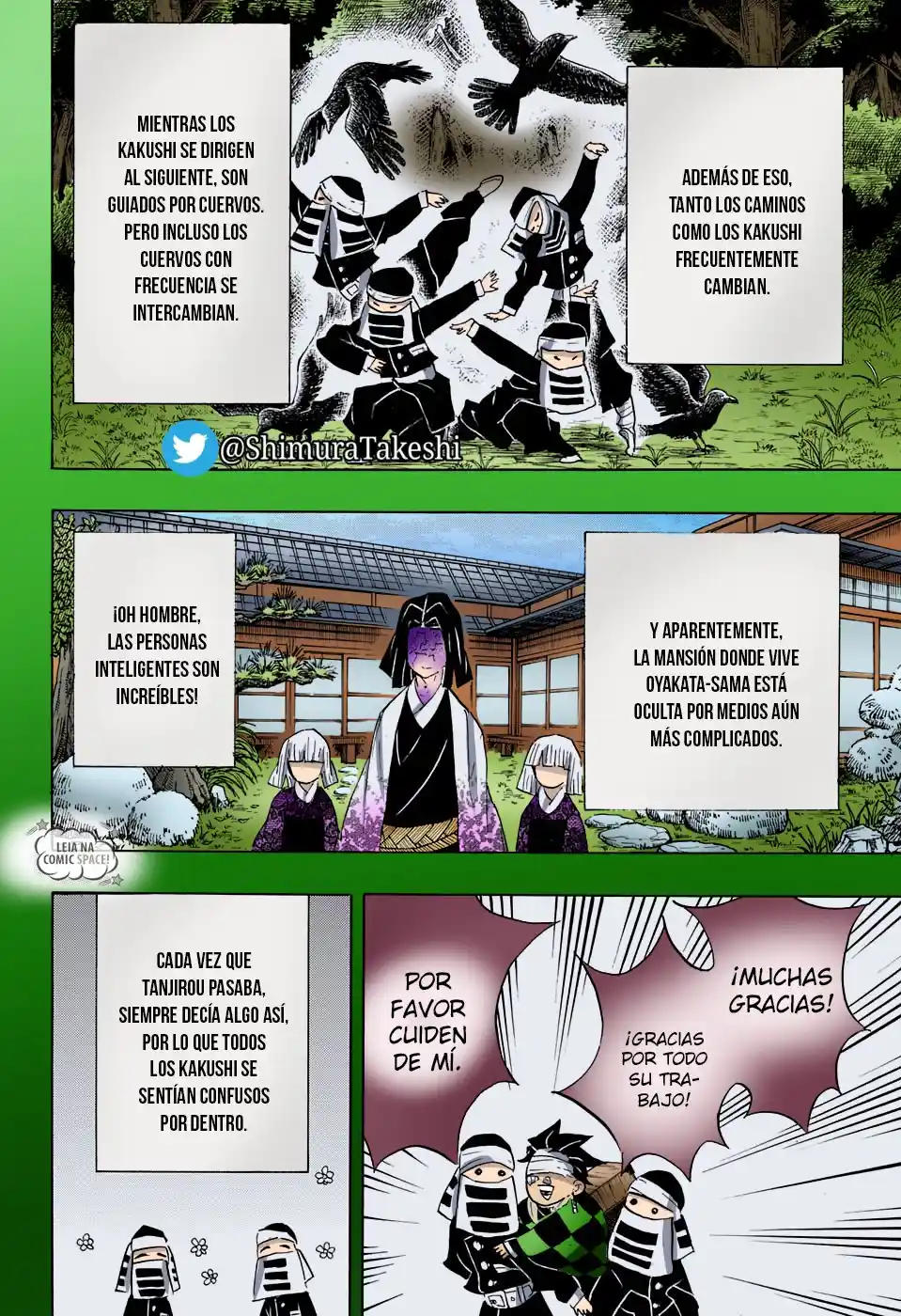 Read Demon Slayer Kimetsu No Yaiba ES Manga Online