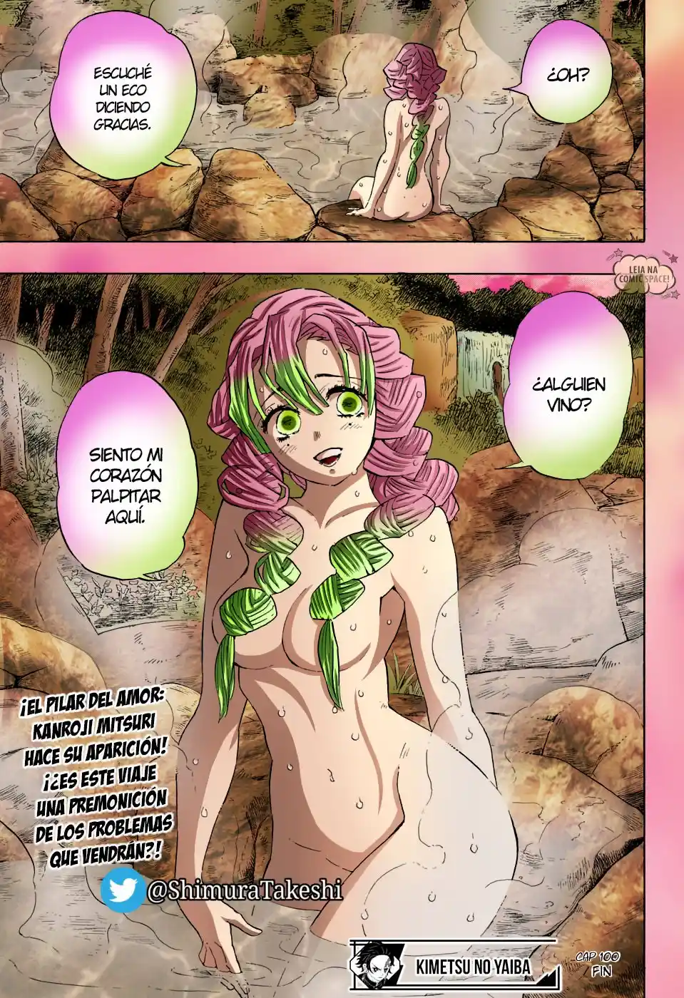 Read Demon Slayer Kimetsu No Yaiba ES Manga Online