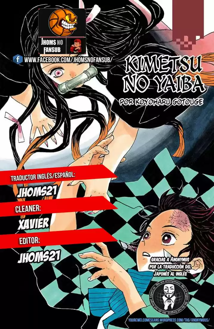 Read Demon Slayer Kimetsu No Yaiba ES Manga Online