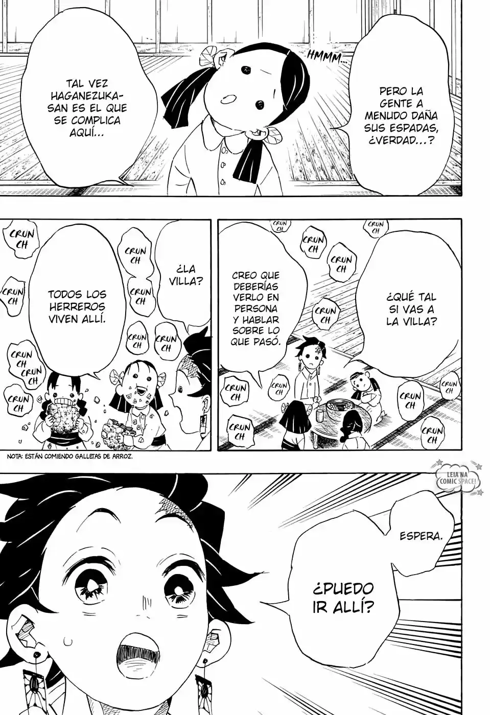 Read Demon Slayer Kimetsu No Yaiba ES Manga Online