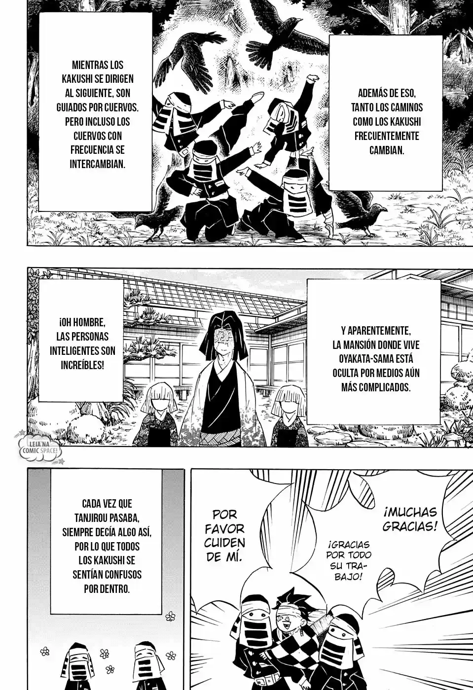 Read Demon Slayer Kimetsu No Yaiba ES Manga Online