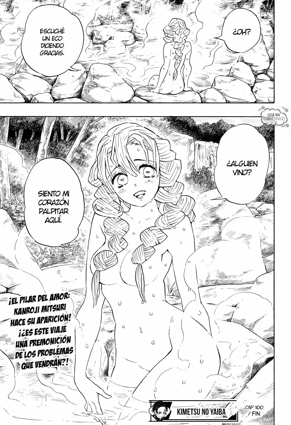 Read Demon Slayer Kimetsu No Yaiba ES Manga Online