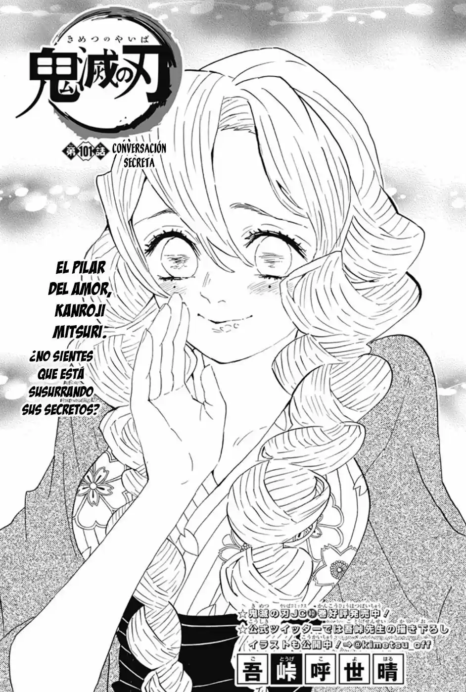 Read Demon Slayer Kimetsu No Yaiba ES Manga Online