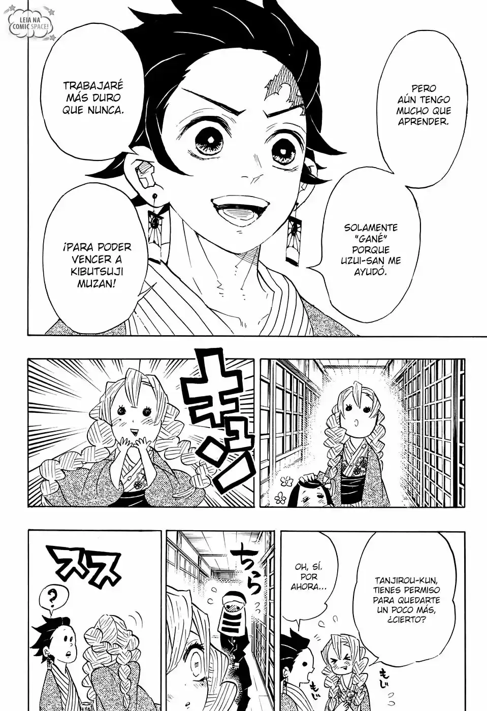 Read Demon Slayer Kimetsu No Yaiba ES Manga Online