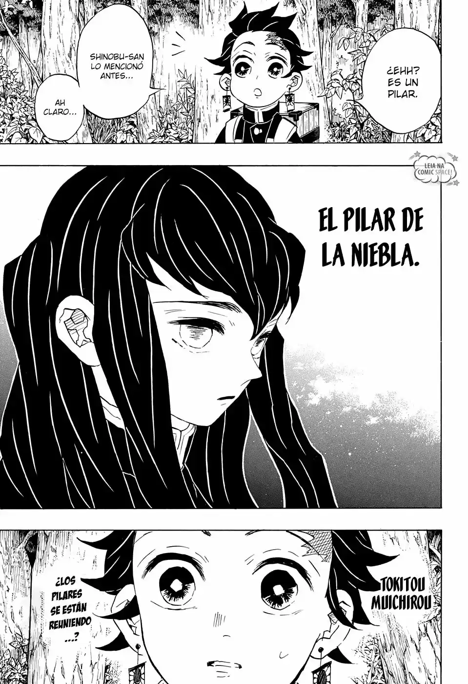 Read Demon Slayer Kimetsu No Yaiba ES Manga Online