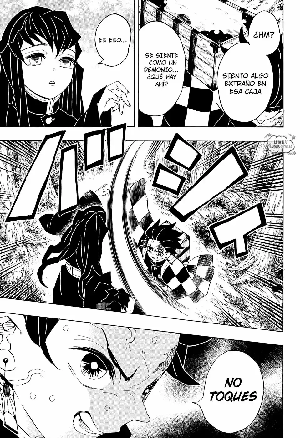 Read Demon Slayer Kimetsu No Yaiba ES Manga Online