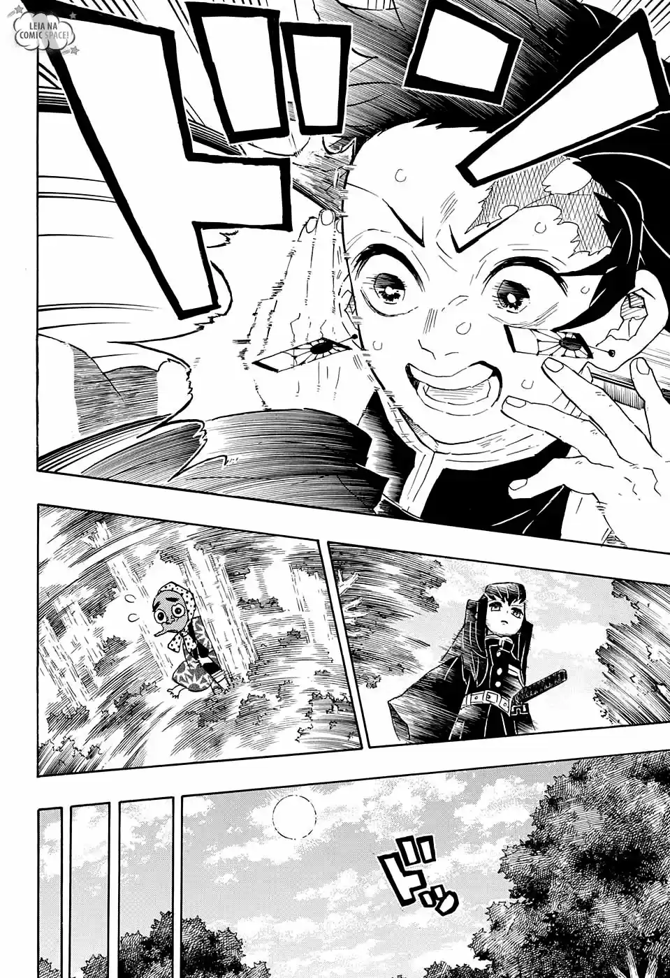 Read Demon Slayer Kimetsu No Yaiba ES Manga Online