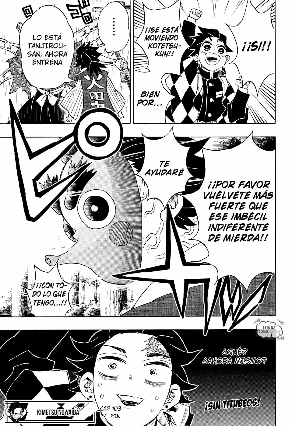 Read Demon Slayer Kimetsu No Yaiba ES Manga Online