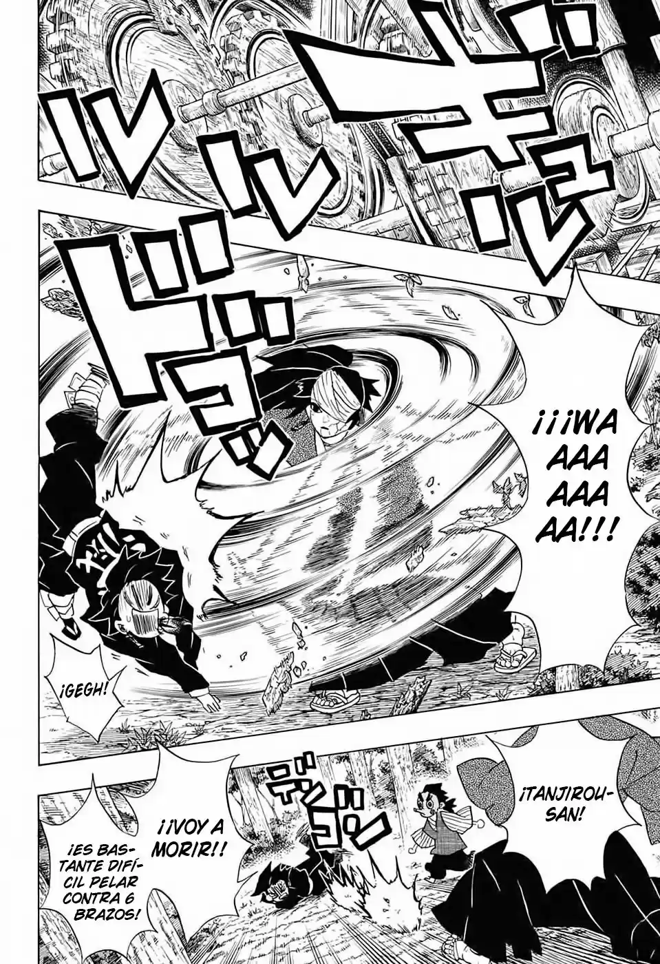 Read Demon Slayer Kimetsu No Yaiba ES Manga Online