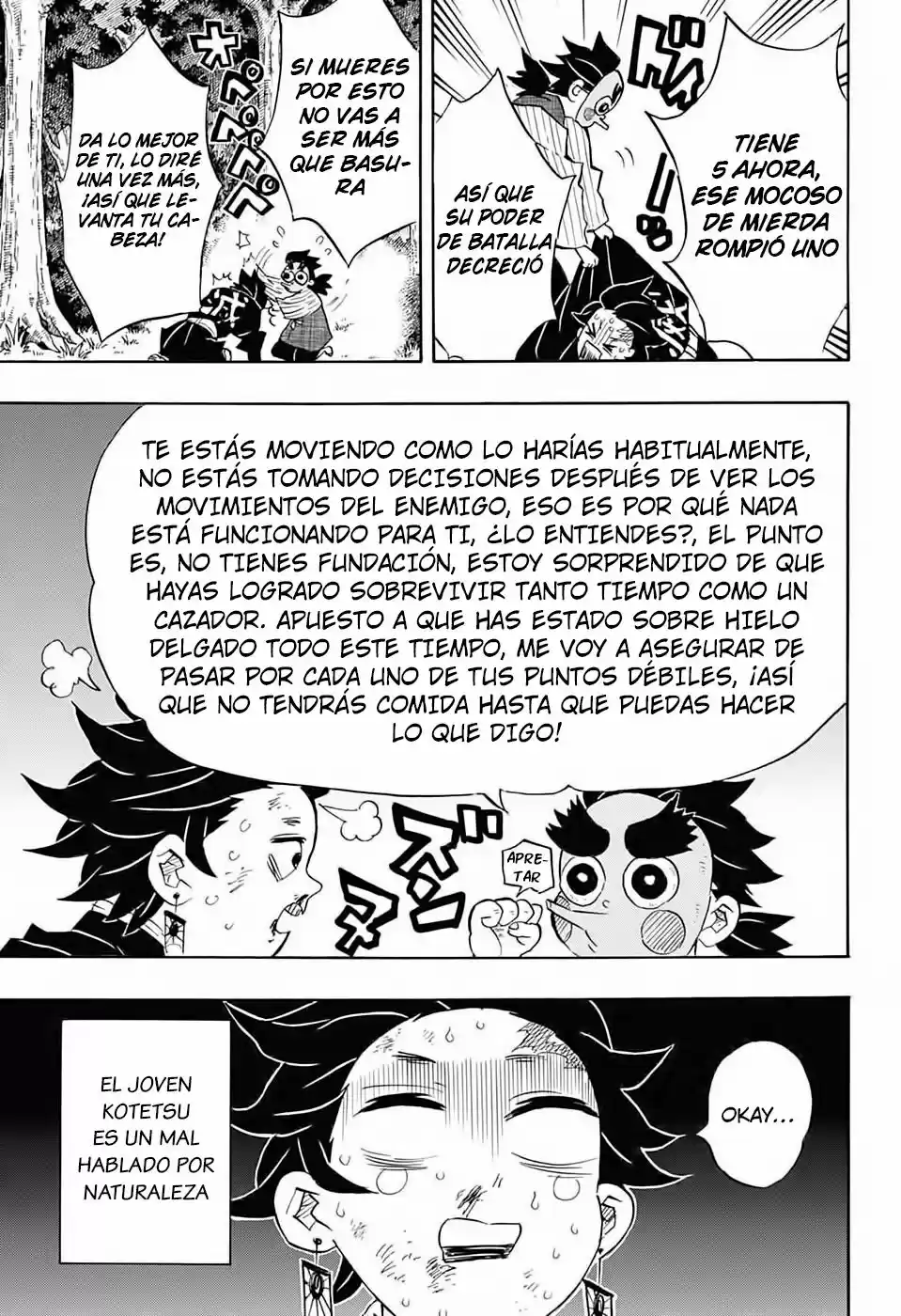 Read Demon Slayer Kimetsu No Yaiba ES Manga Online
