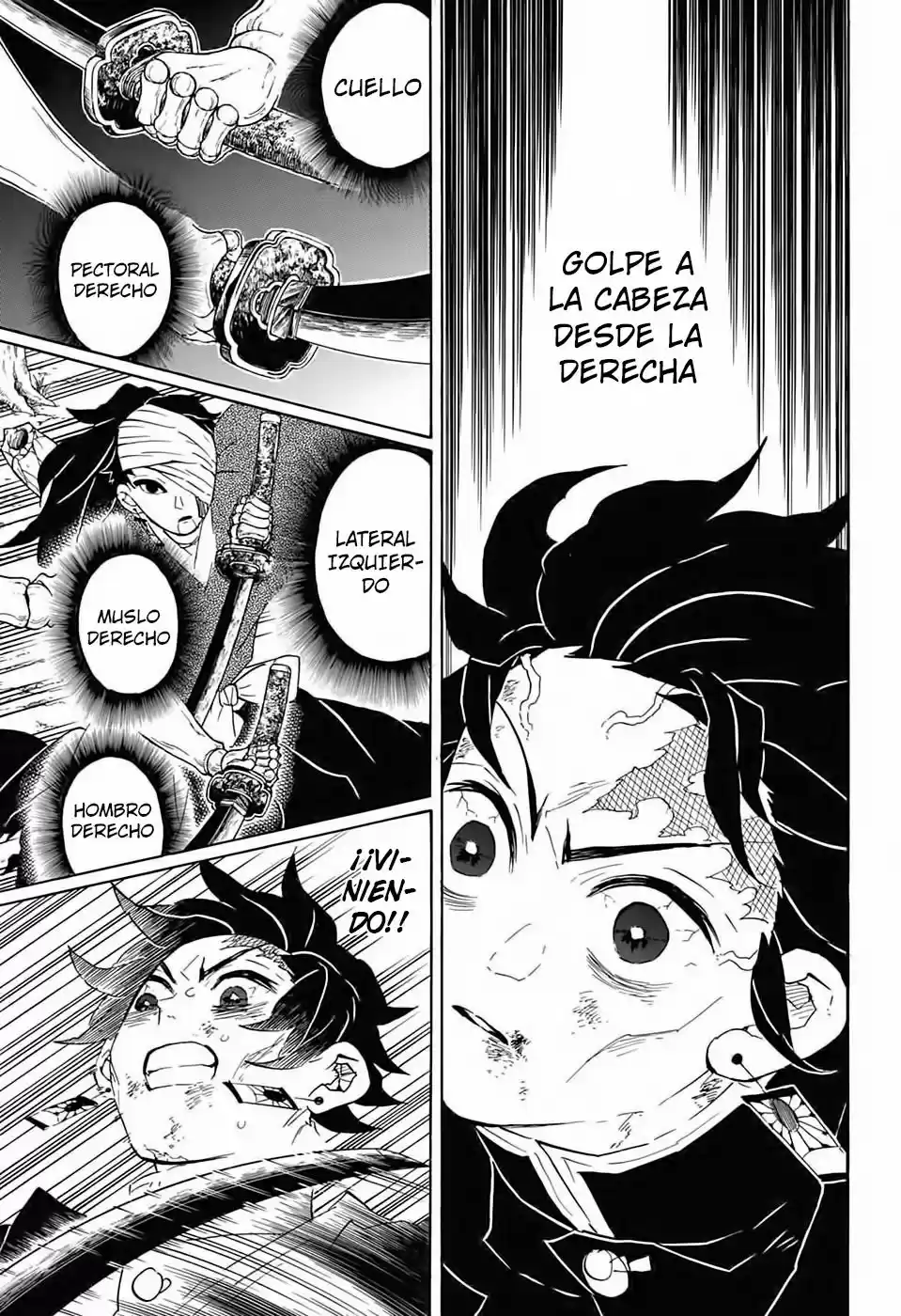 Read Demon Slayer Kimetsu No Yaiba ES Manga Online