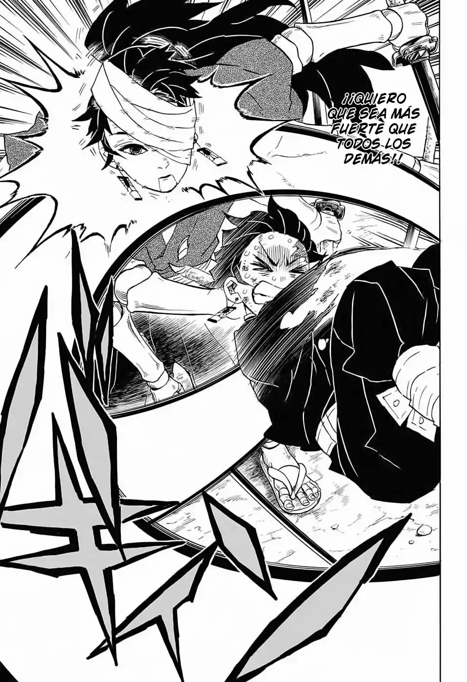 Read Demon Slayer Kimetsu No Yaiba ES Manga Online