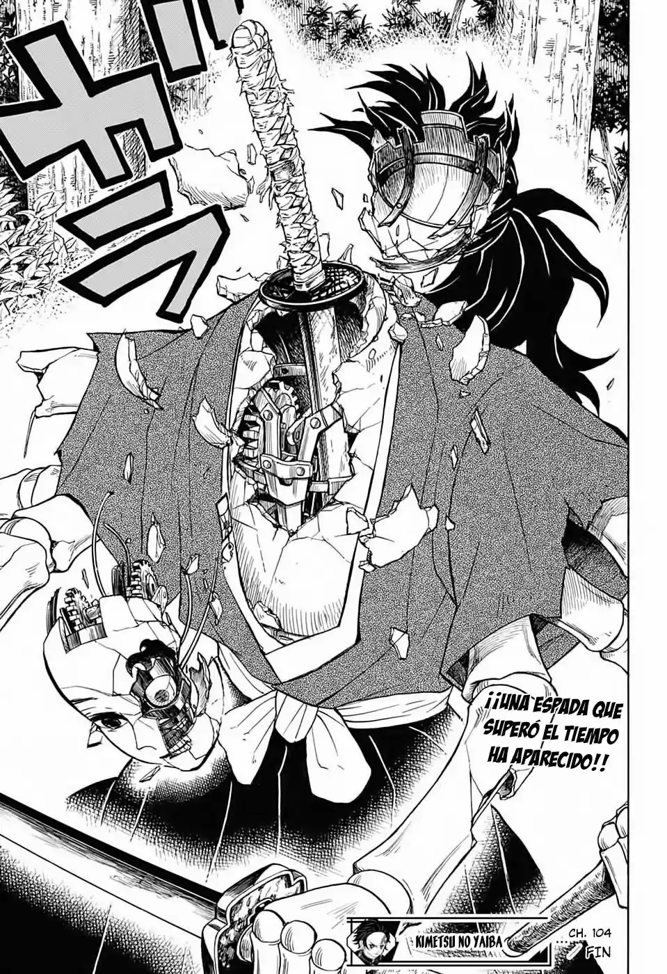 Read Demon Slayer Kimetsu No Yaiba ES Manga Online