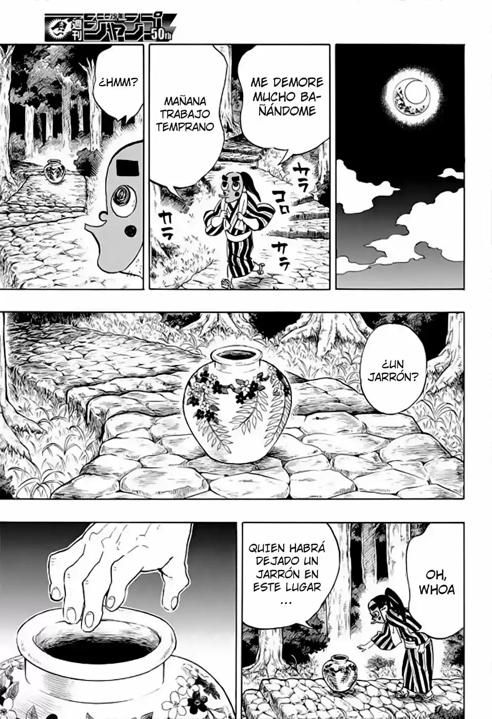 Read Demon Slayer Kimetsu No Yaiba ES Manga Online