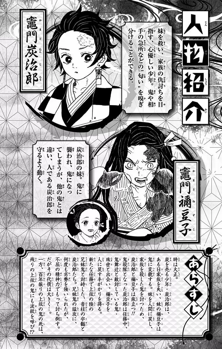 Read Demon Slayer Kimetsu No Yaiba ES Manga Online