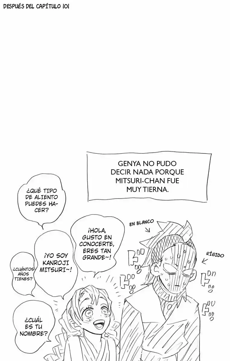 Read Demon Slayer Kimetsu No Yaiba ES Manga Online