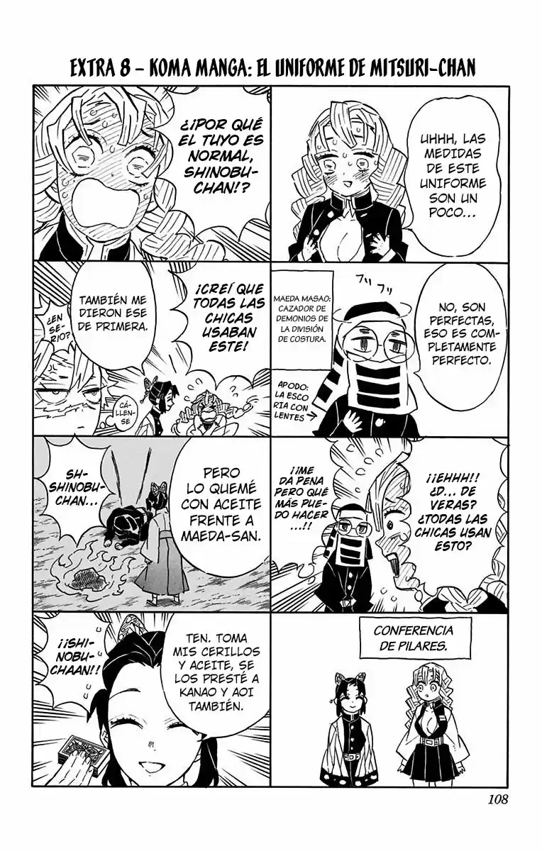 Read Demon Slayer Kimetsu No Yaiba ES Manga Online