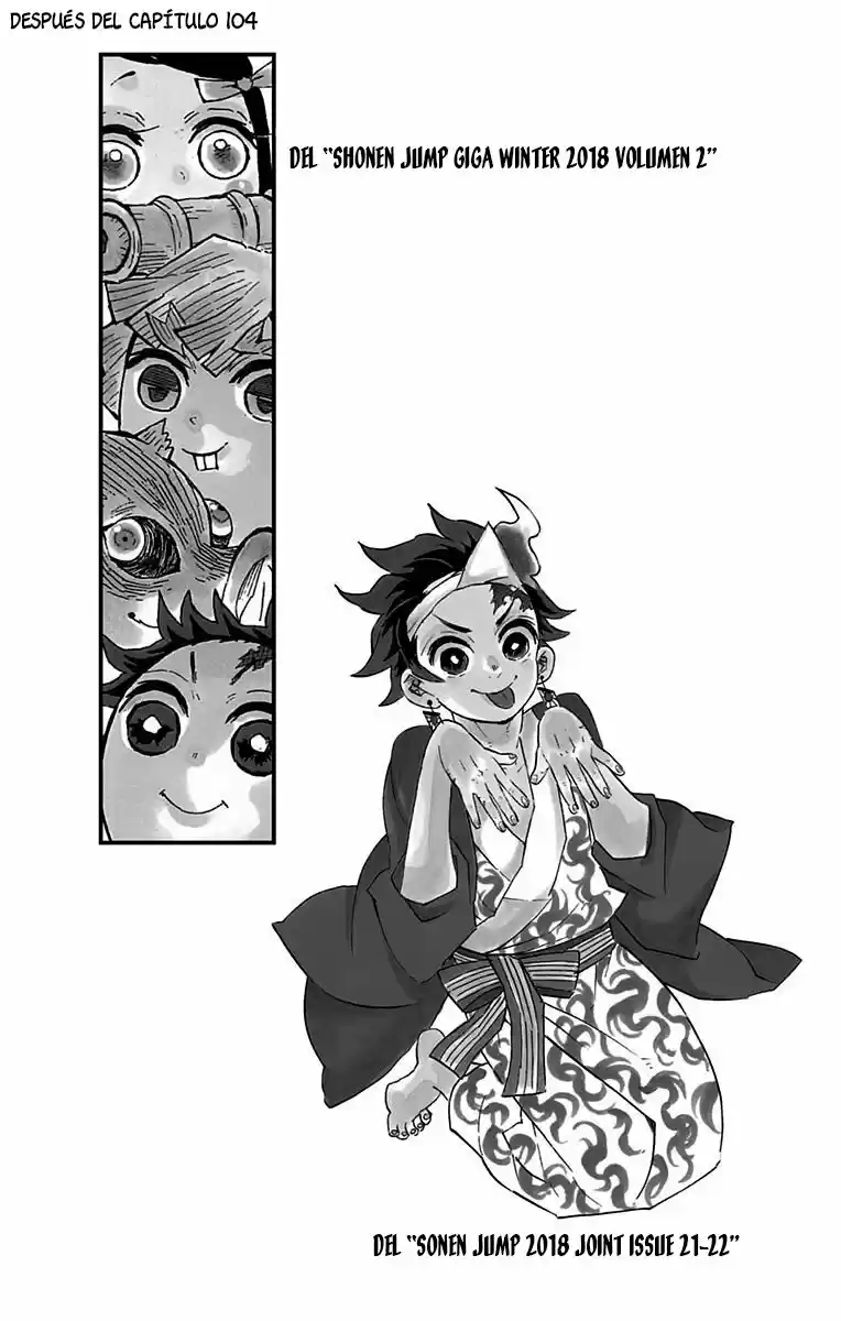 Read Demon Slayer Kimetsu No Yaiba ES Manga Online