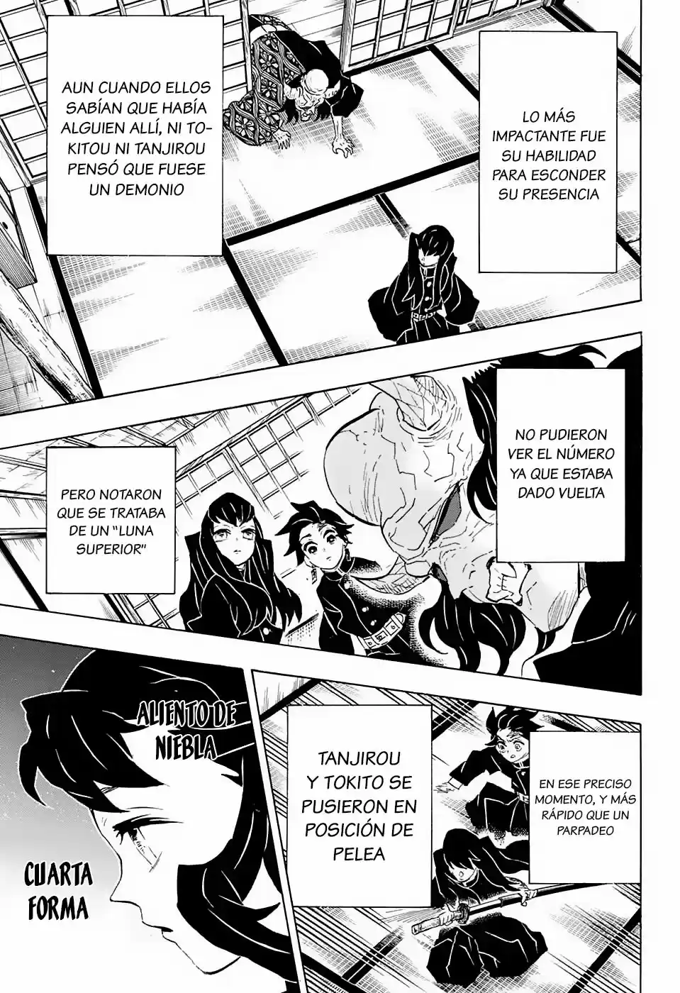Read Demon Slayer Kimetsu No Yaiba ES Manga Online