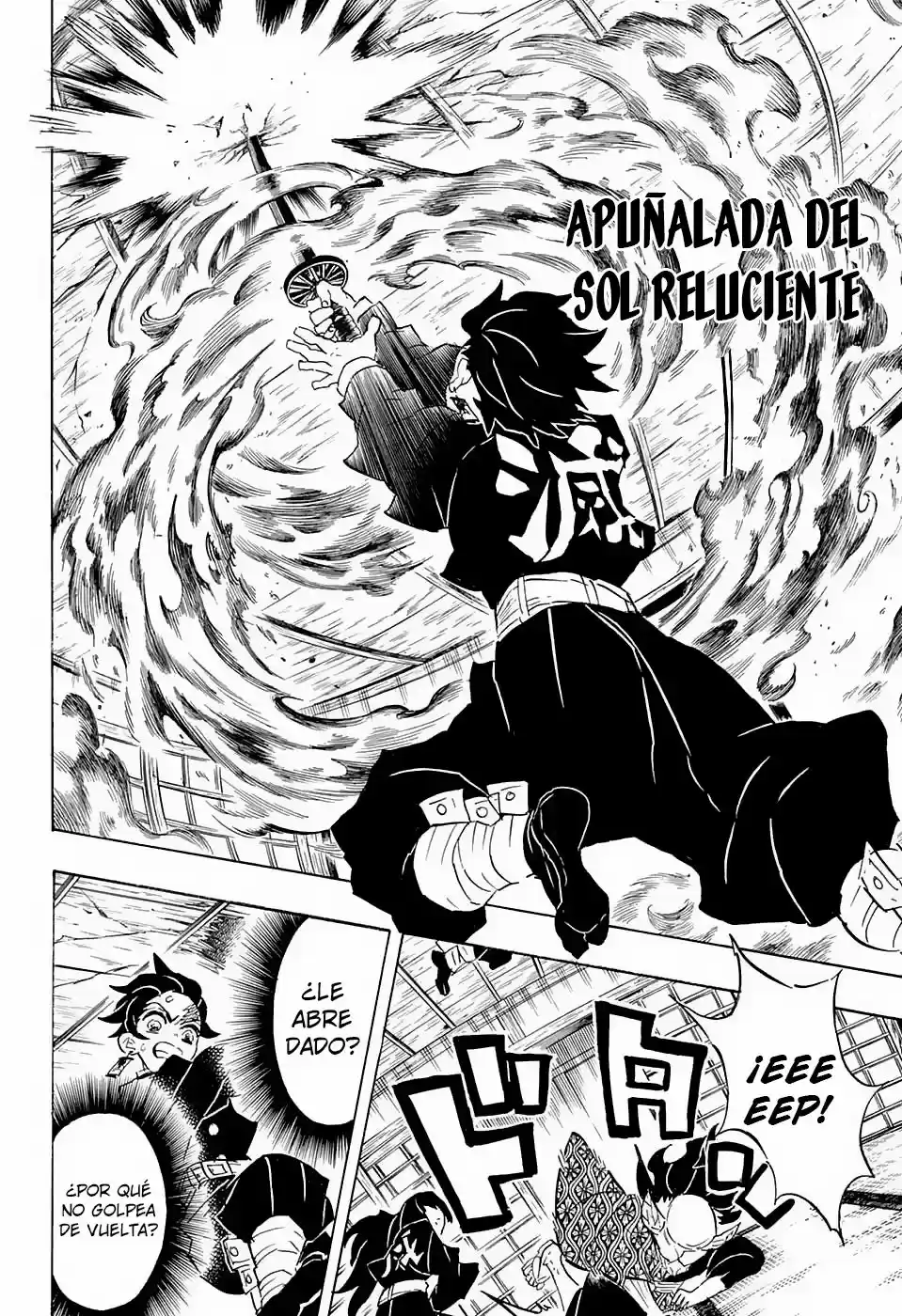 Read Demon Slayer Kimetsu No Yaiba ES Manga Online